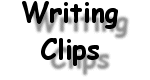 Link to Published Writing Clips